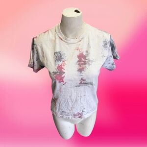 Women's (Junior's) Gildan Tye Dye Shirt
